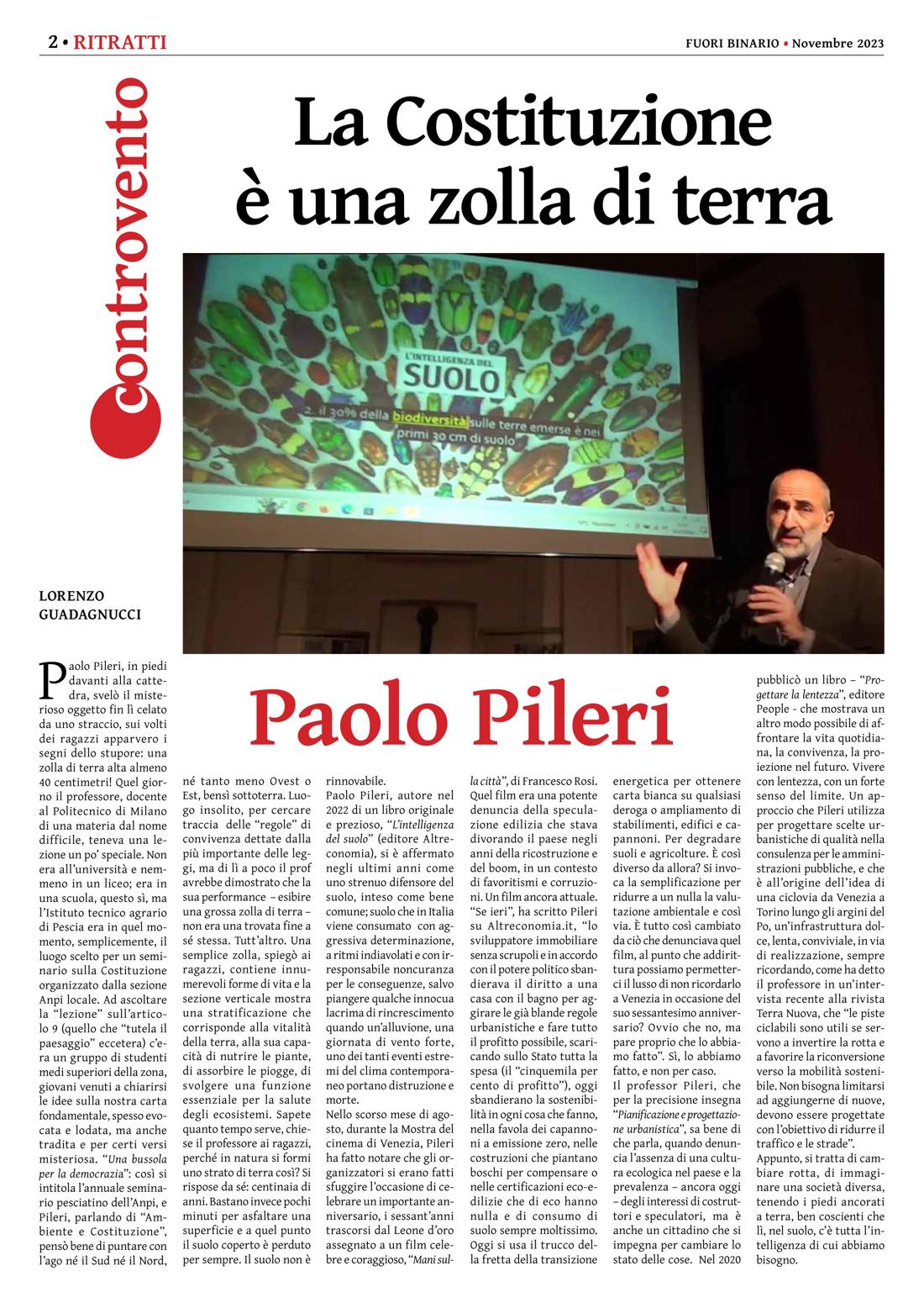 Pagina 2 del numero 256