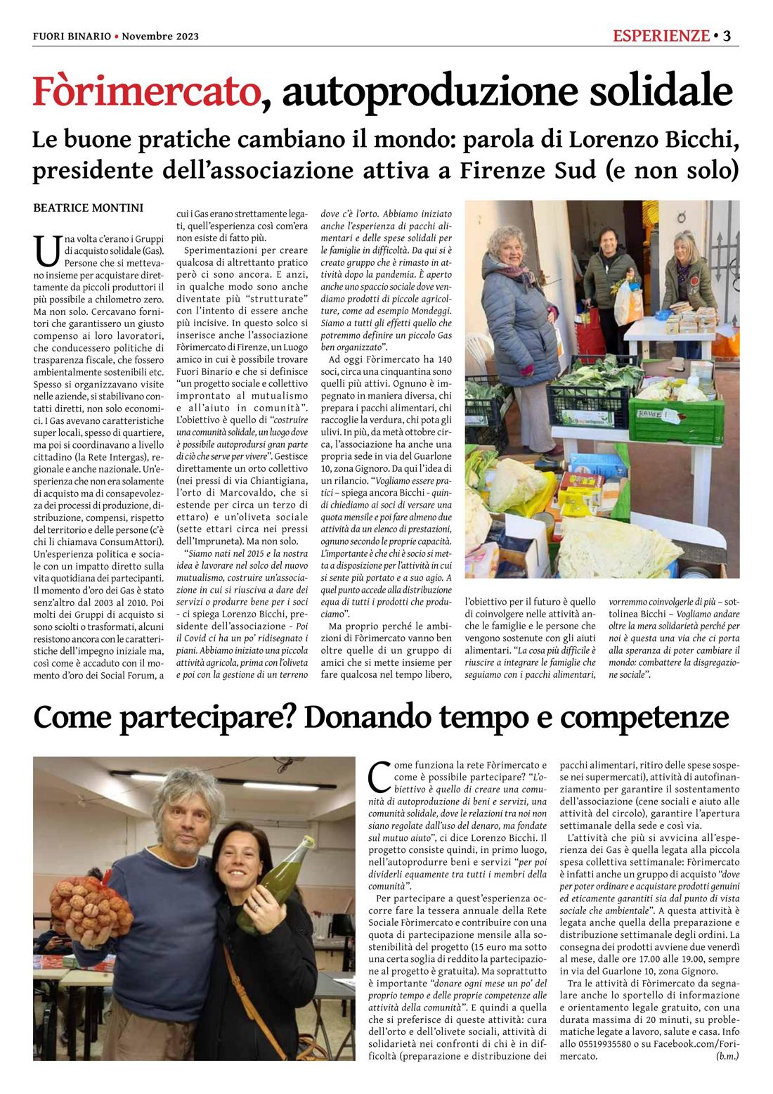 Pagina 3 del numero 256