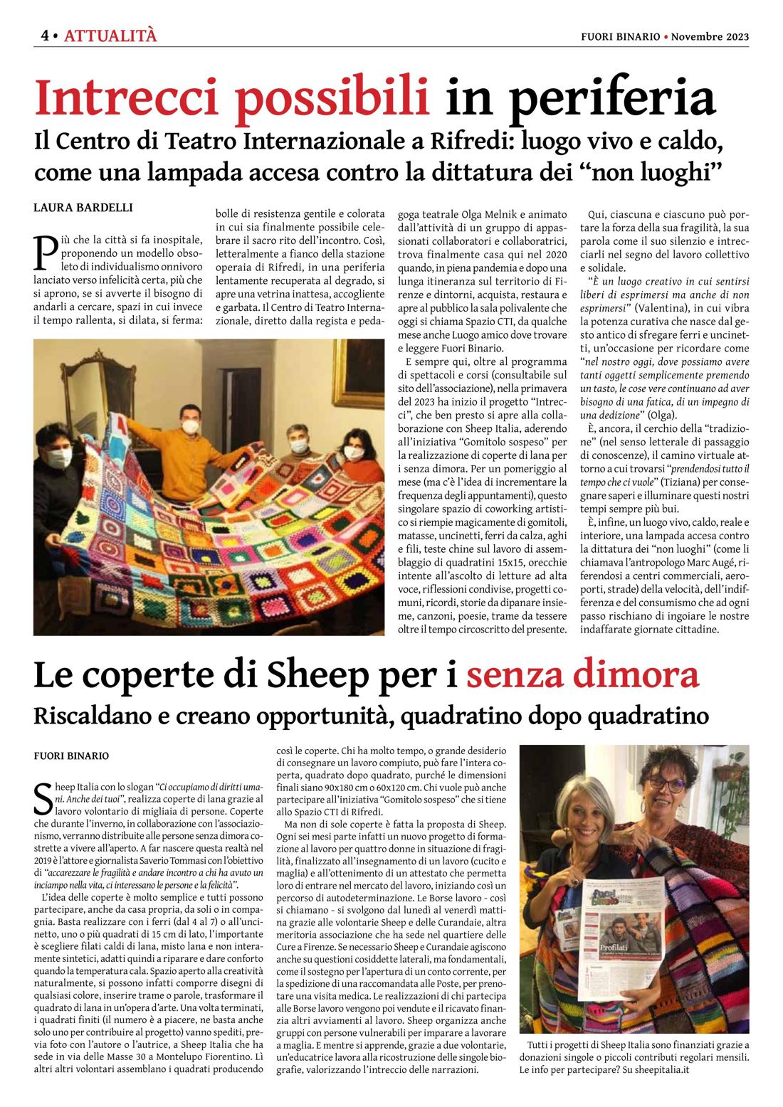 Pagina 4 del numero 256