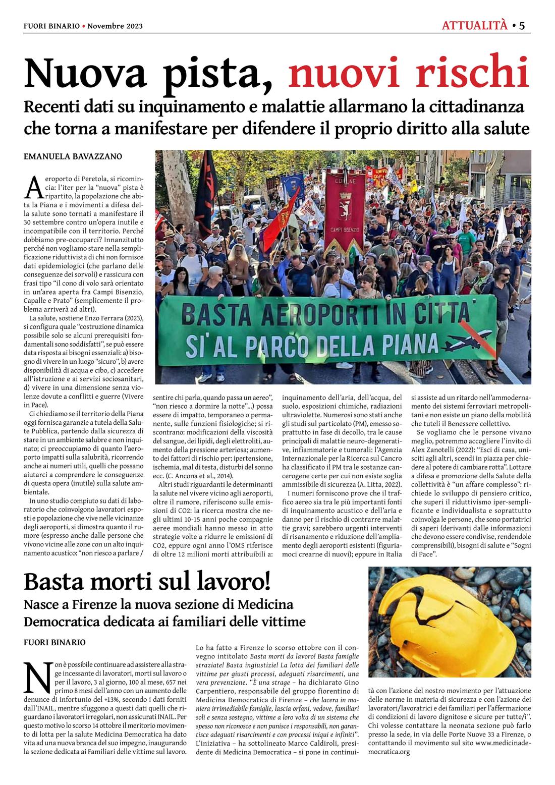 Pagina 5 del numero 256