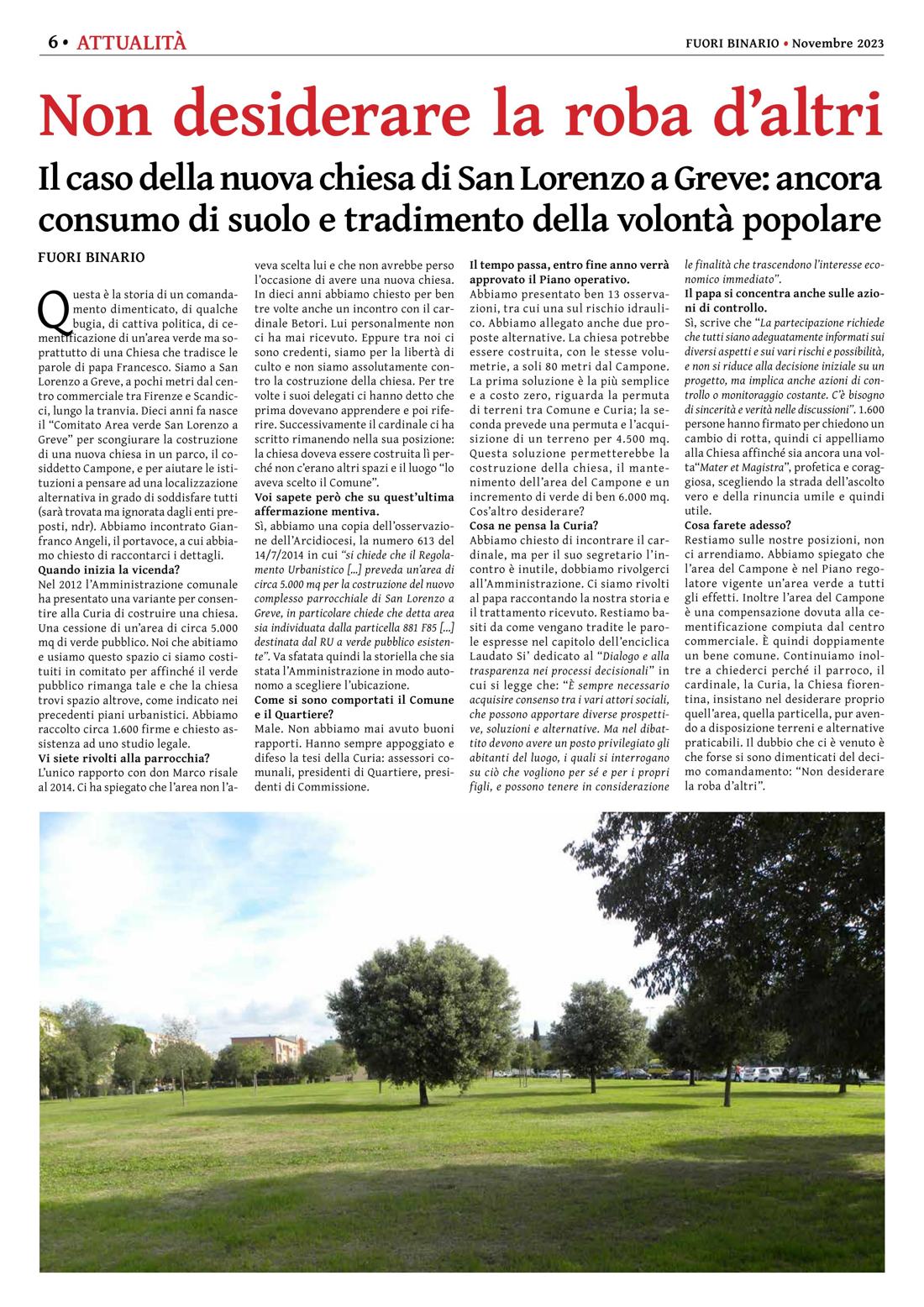 Pagina 6 del numero 256
