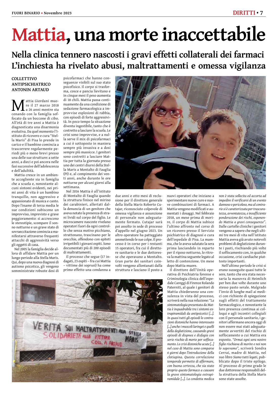 Pagina 7 del numero 256
