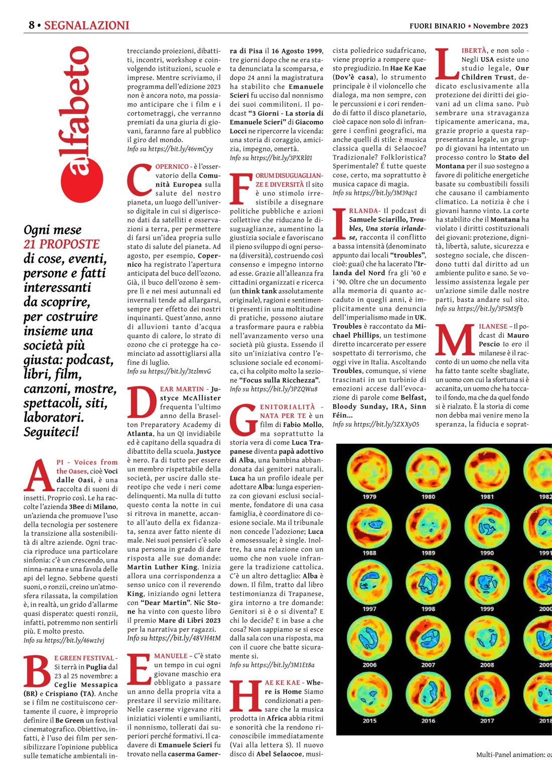 Pagina 8 del numero 256