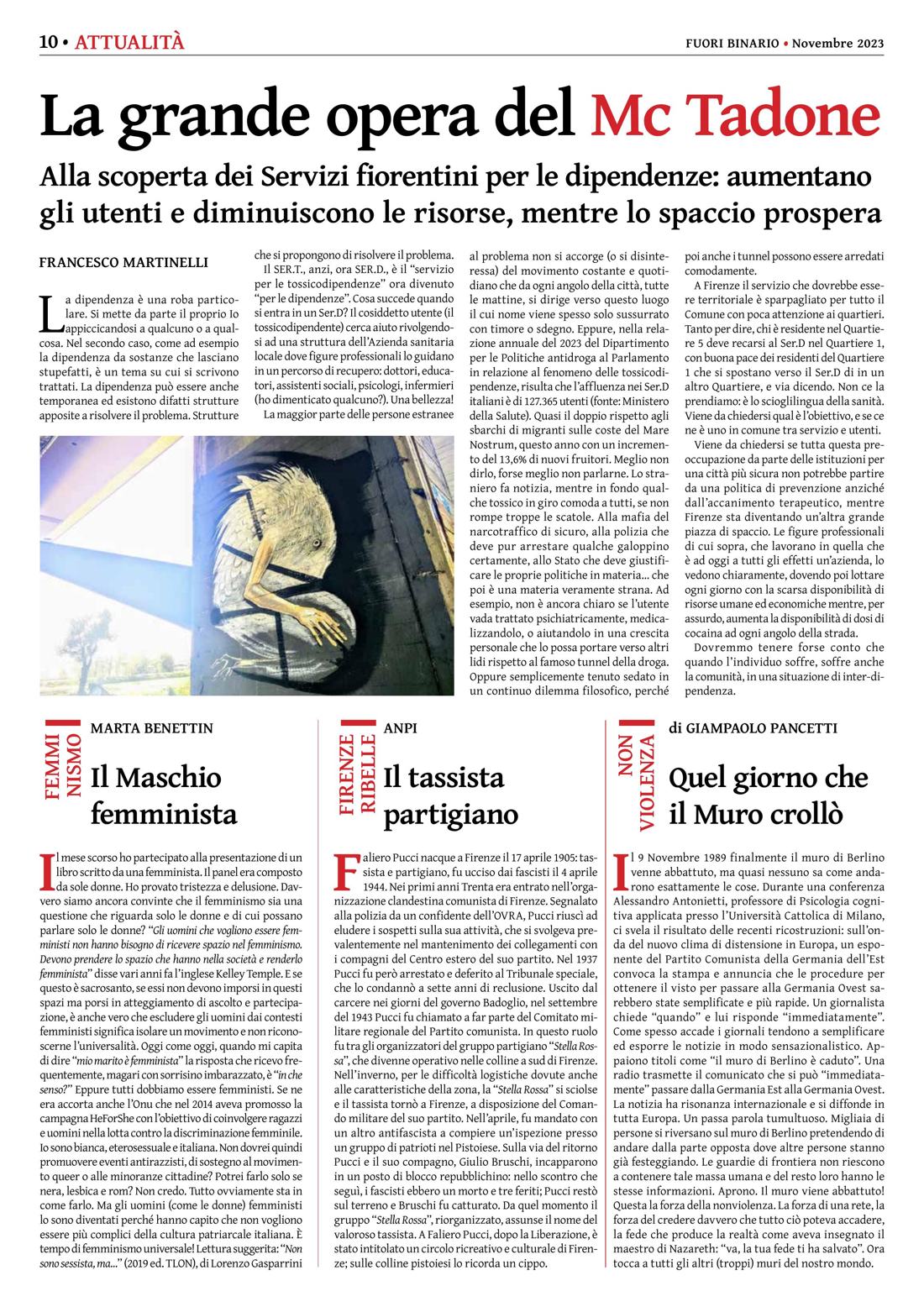 Pagina 10 del numero 256
