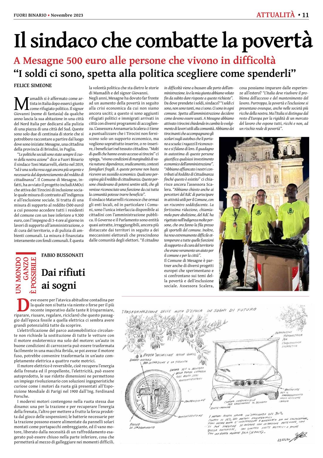 Pagina 11 del numero 256