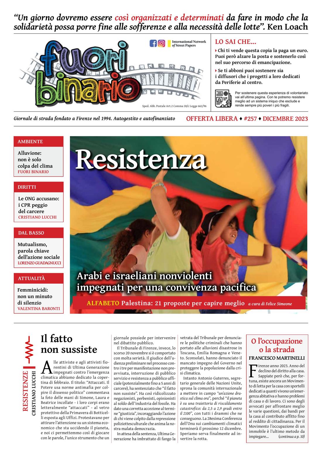 Pagina 1: Prima pagina