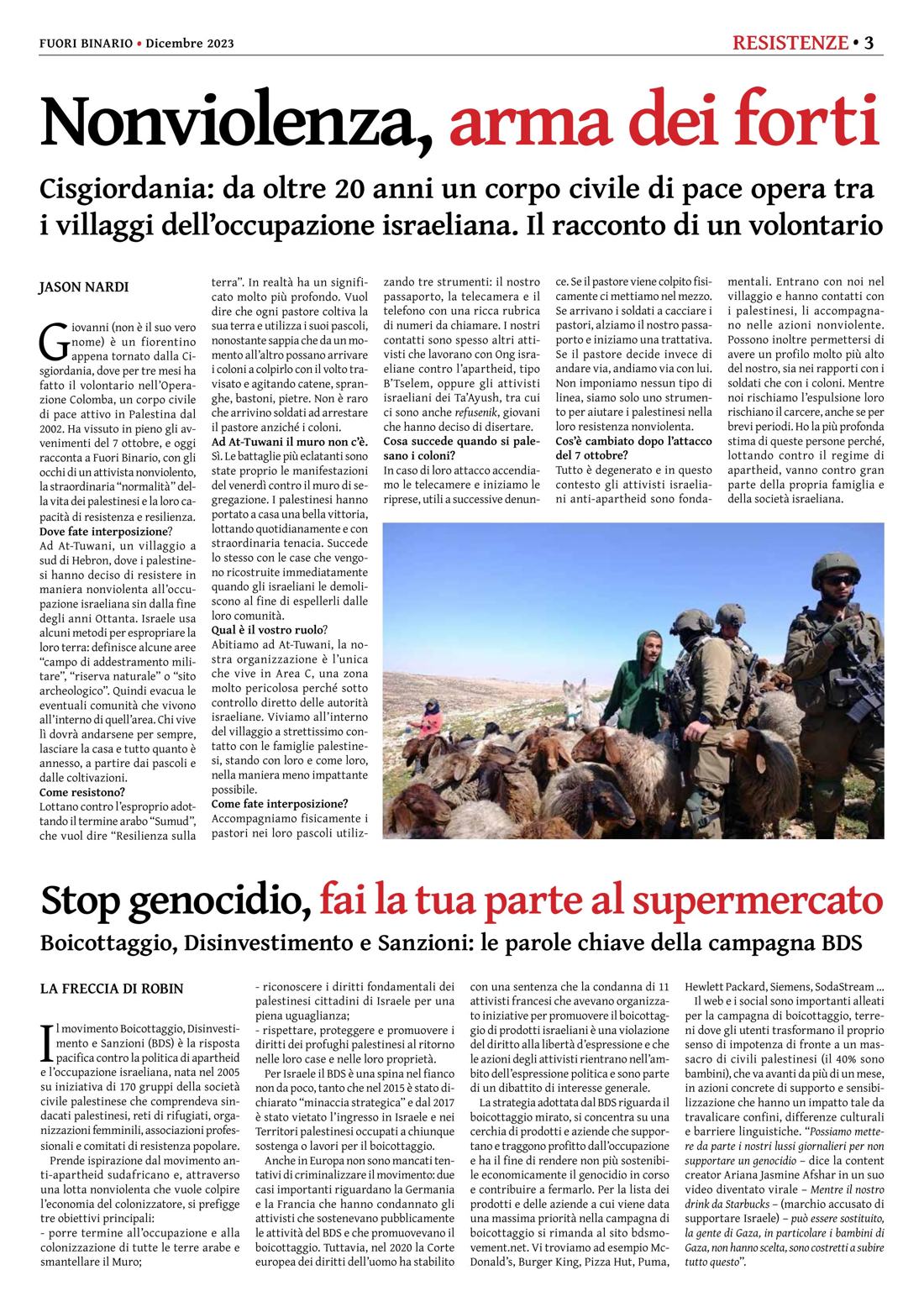 Pagina 3 del numero 257