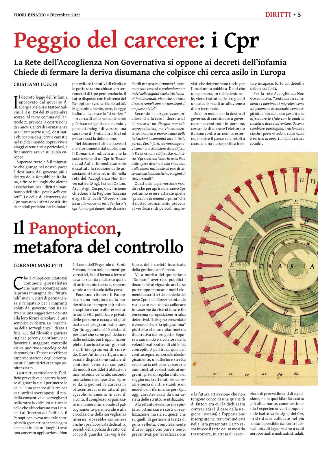 Pagina 5 del numero 257