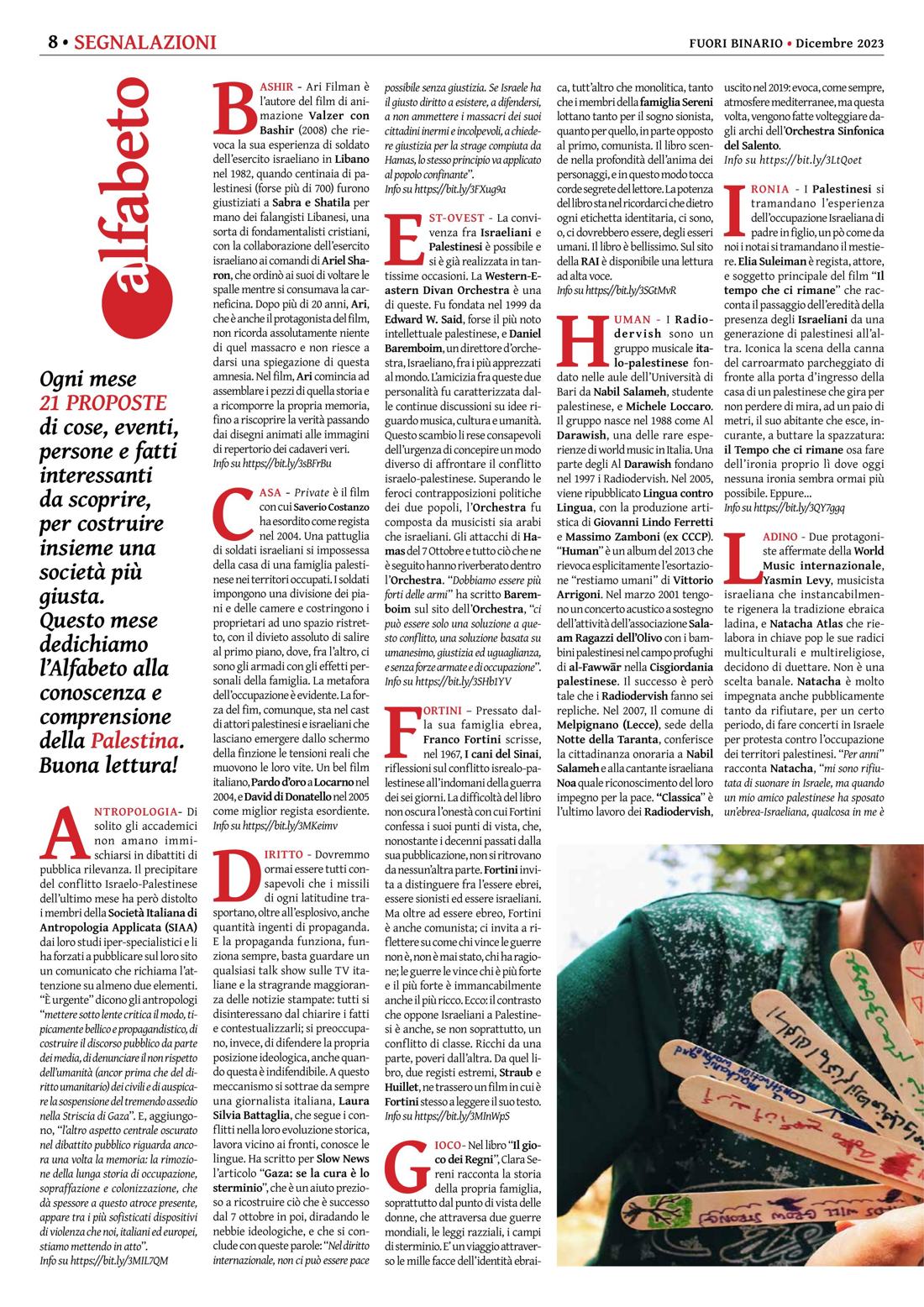 Pagina 8 del numero 257