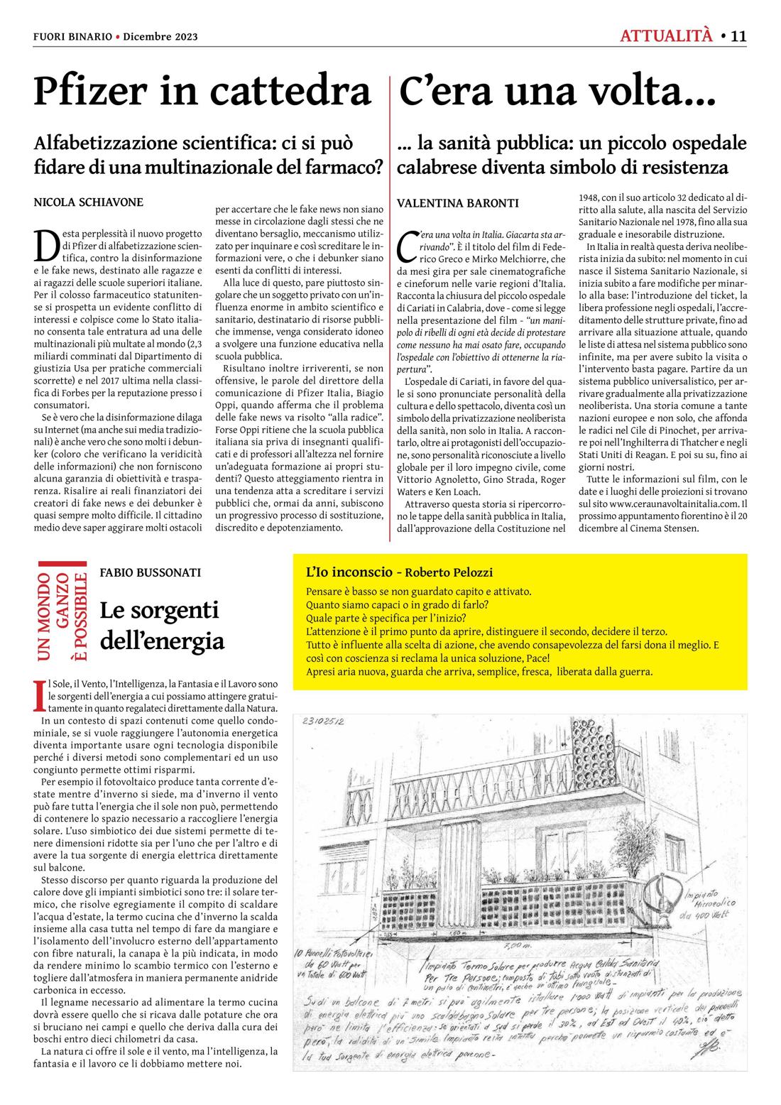 Pagina 11 del numero 257