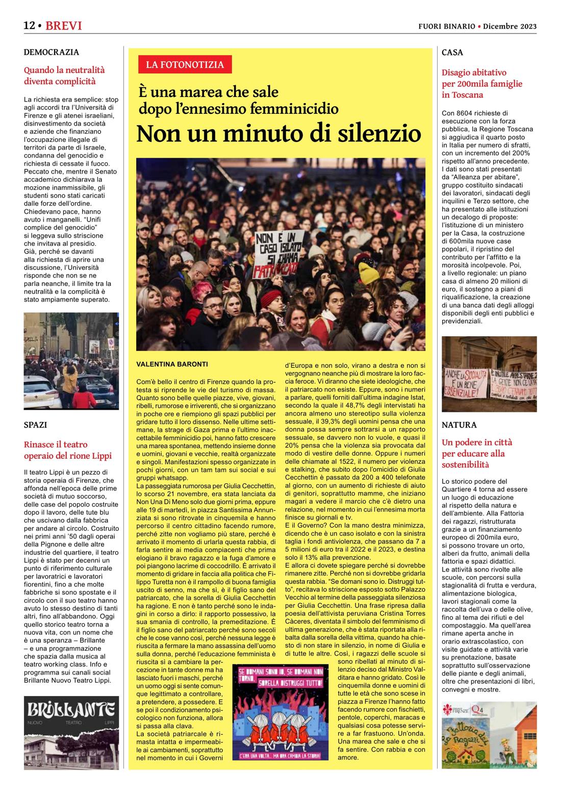 Pagina 12 del numero 257