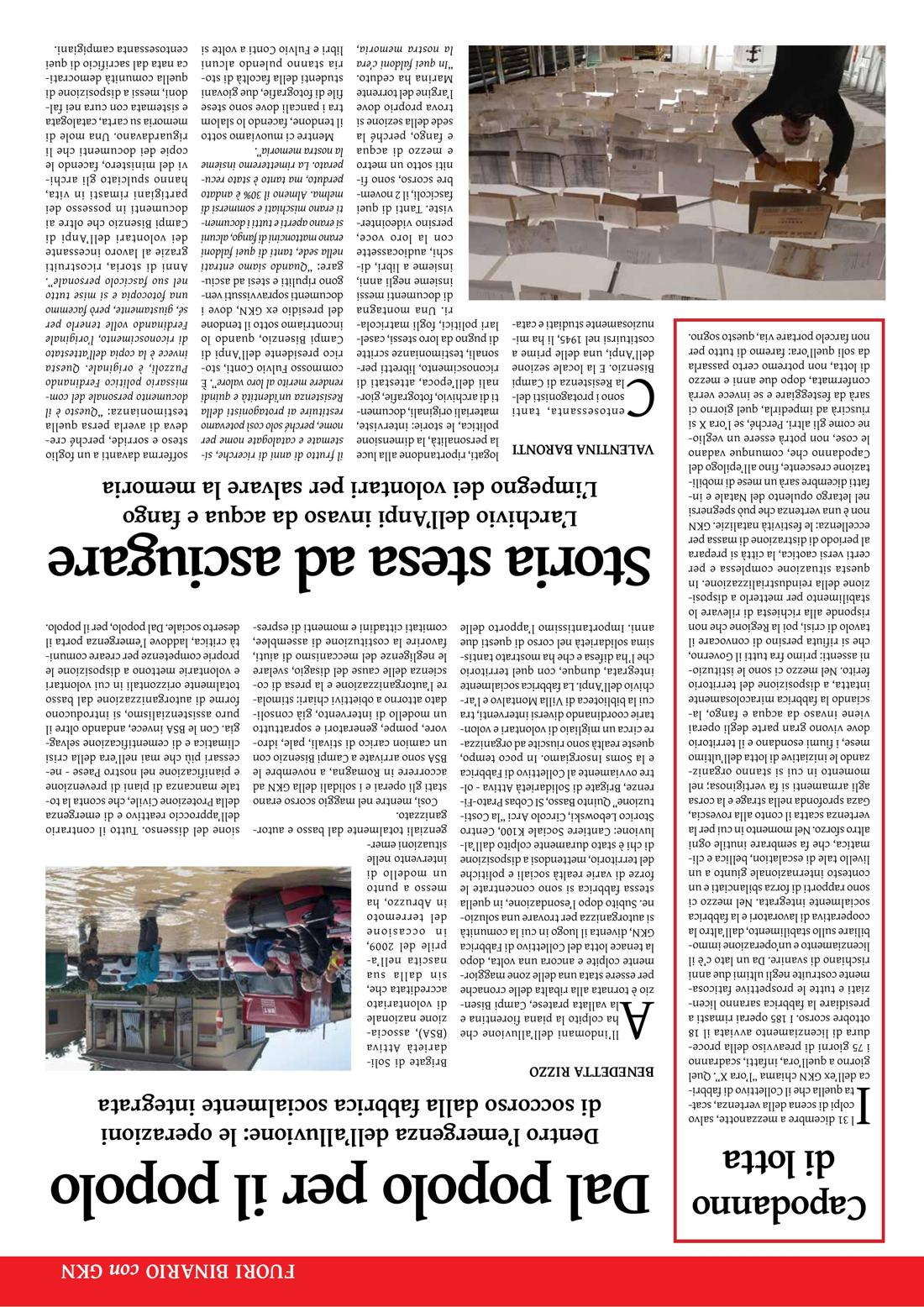Pagina 15 del numero 257