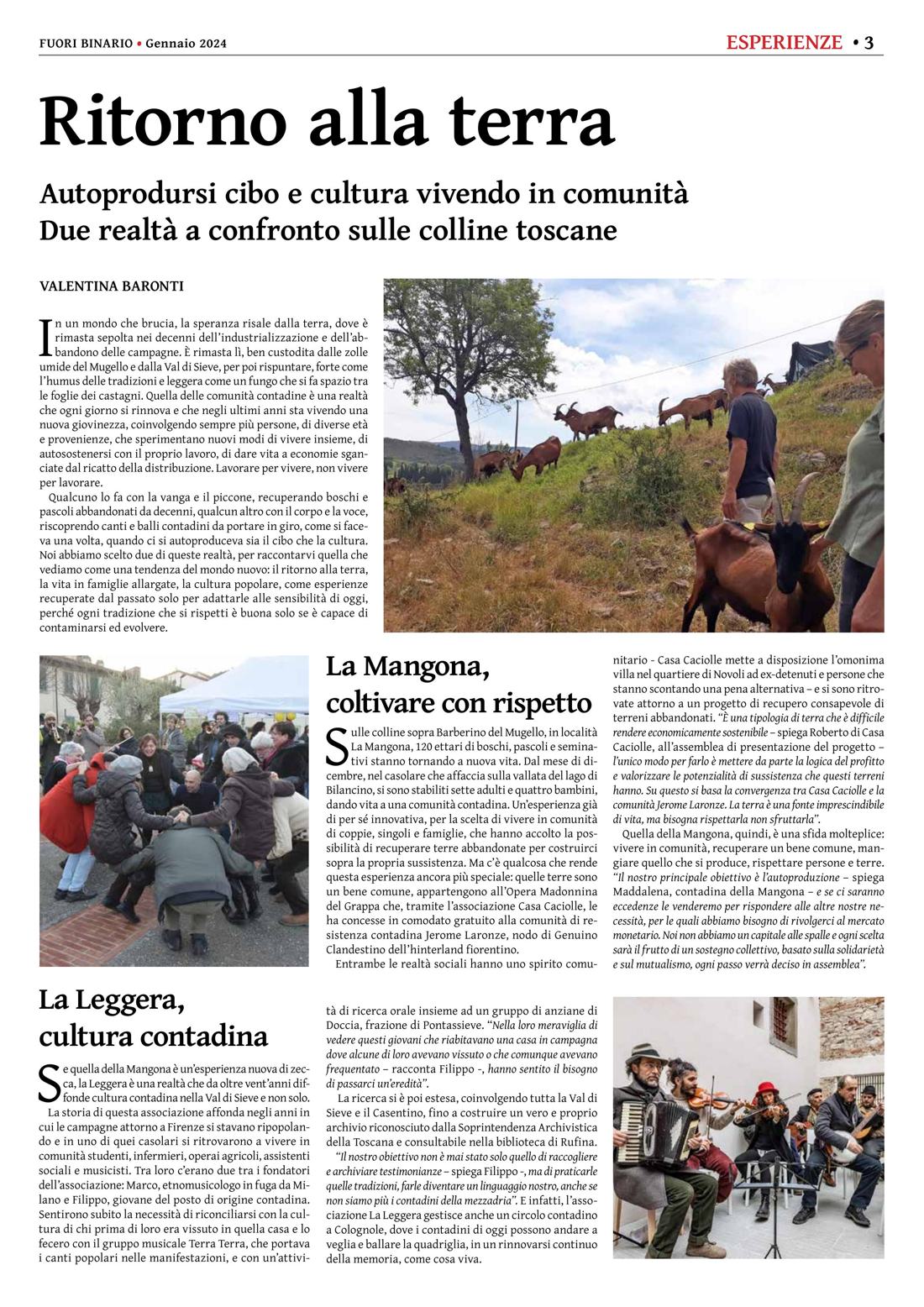 Pagina 3 del numero 258
