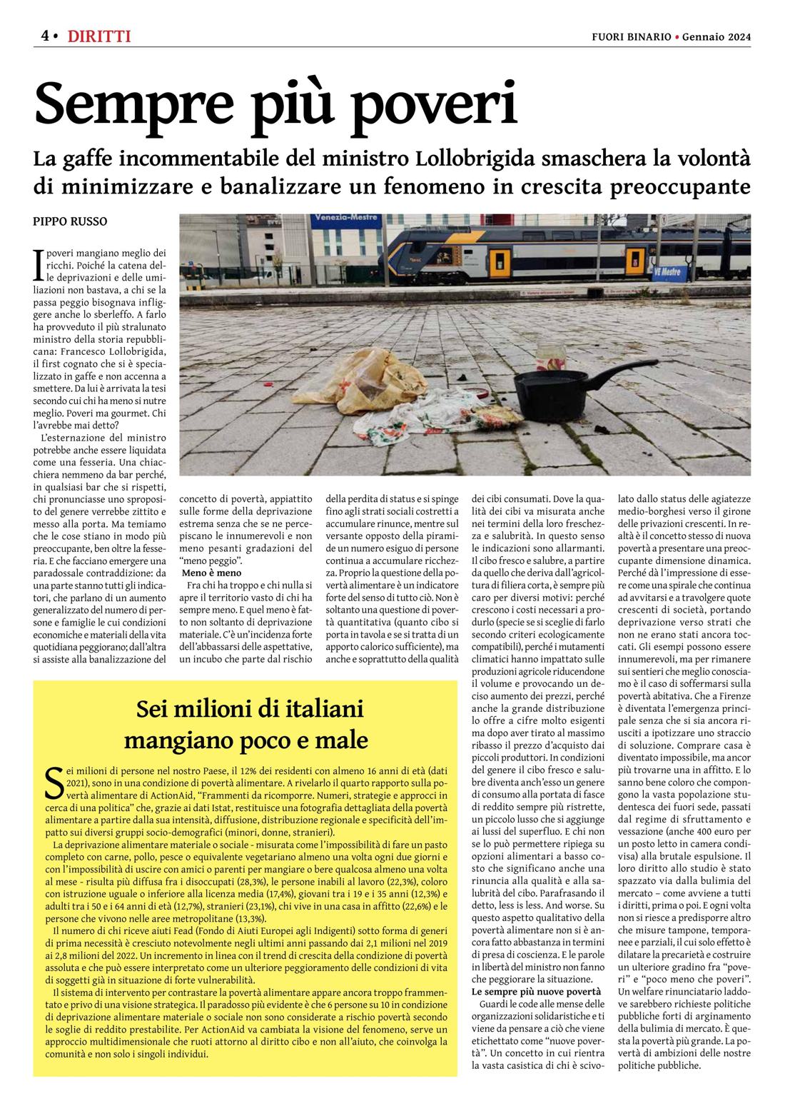 Pagina 4 del numero 258