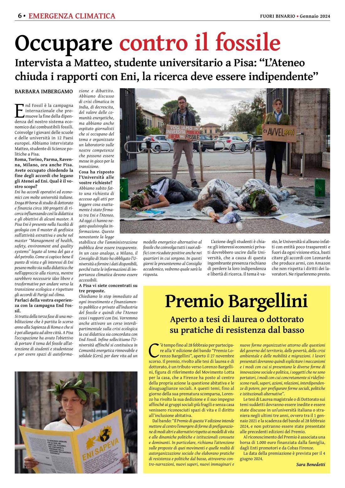 Pagina 6 del numero 258