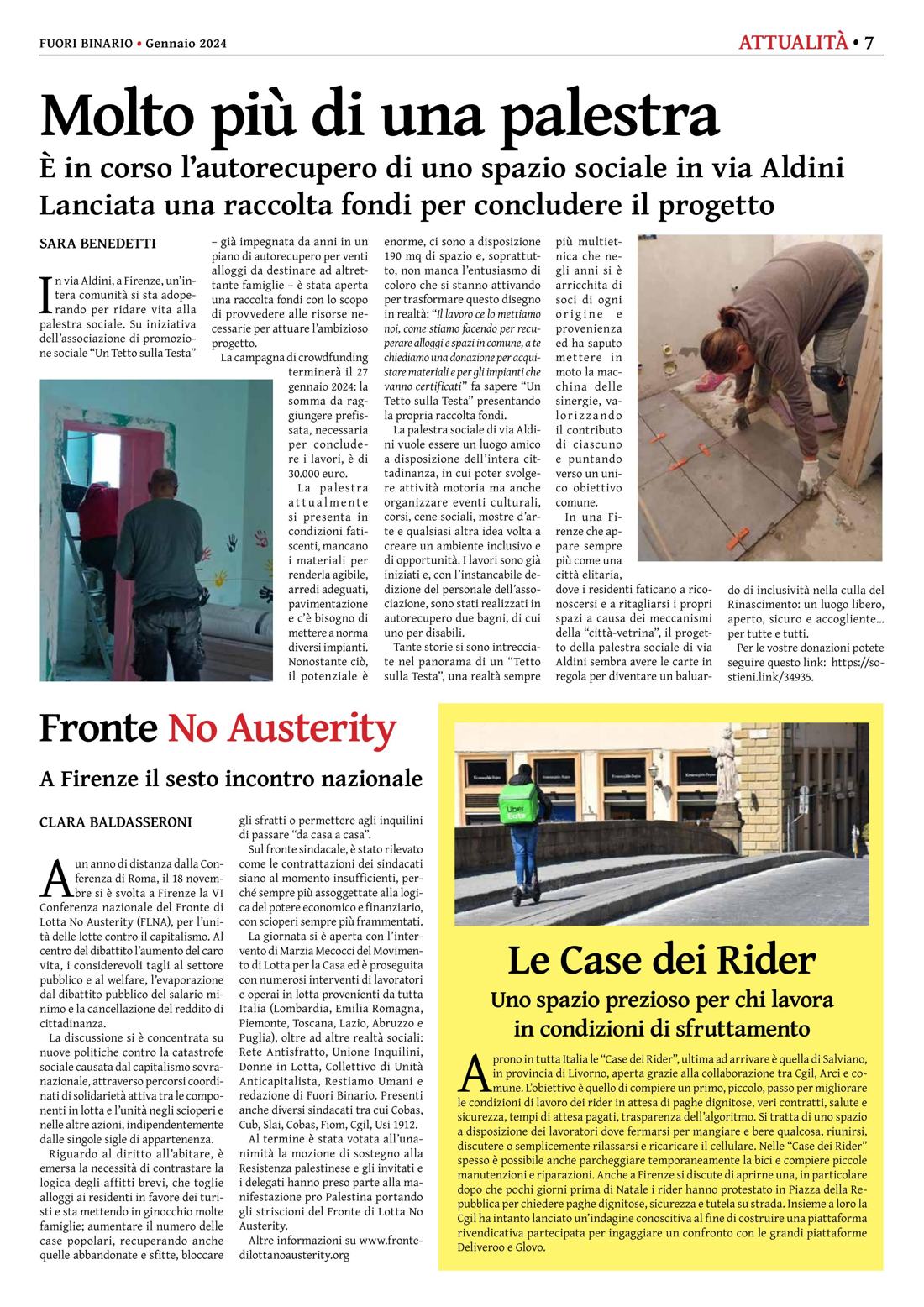 Pagina 7 del numero 258