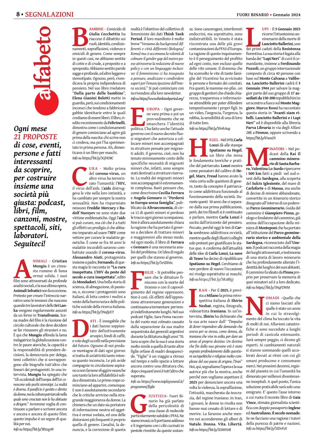 Pagina 8 del numero 258