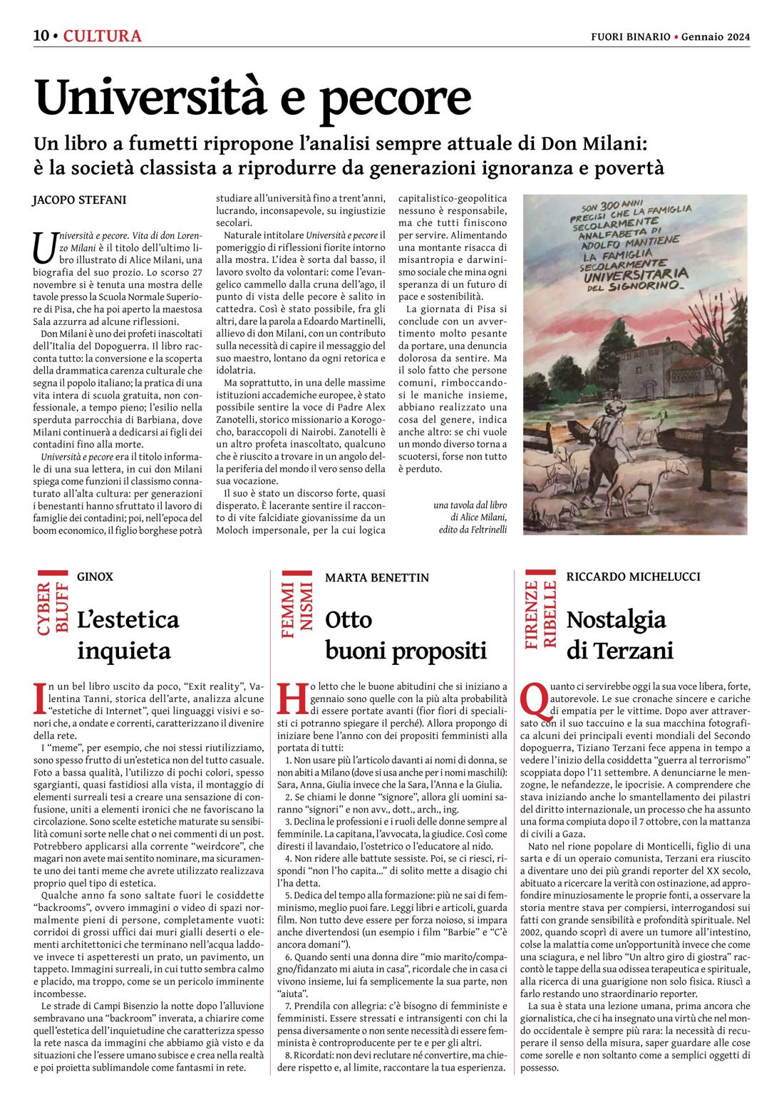 Pagina 10 del numero 258
