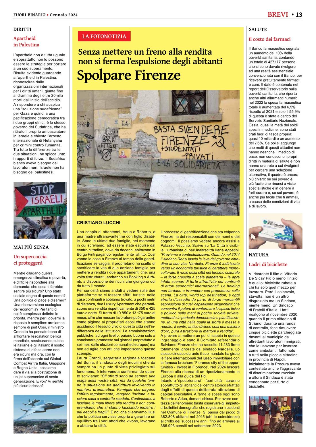 Pagina 13 del numero 258