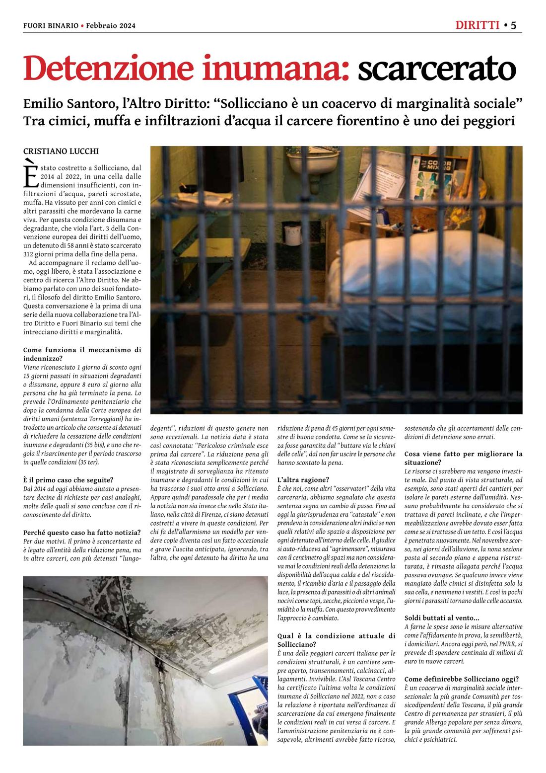Pagina 5 del numero 259