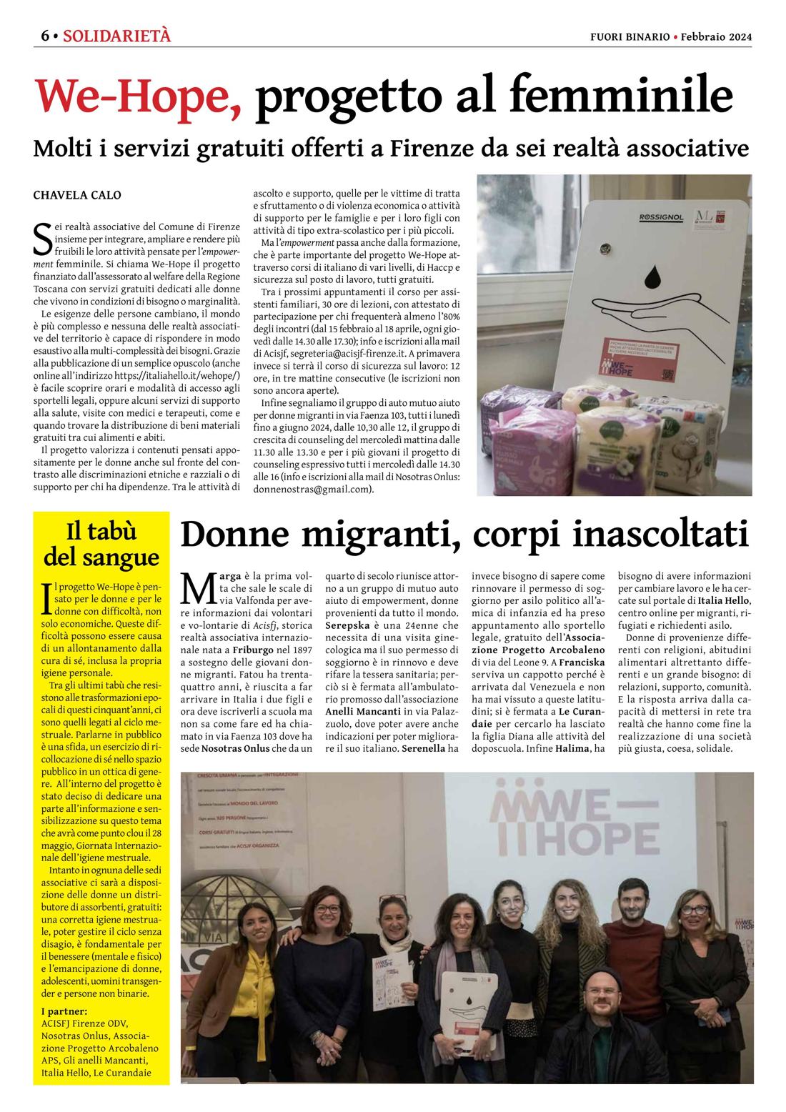 Pagina 6 del numero 259