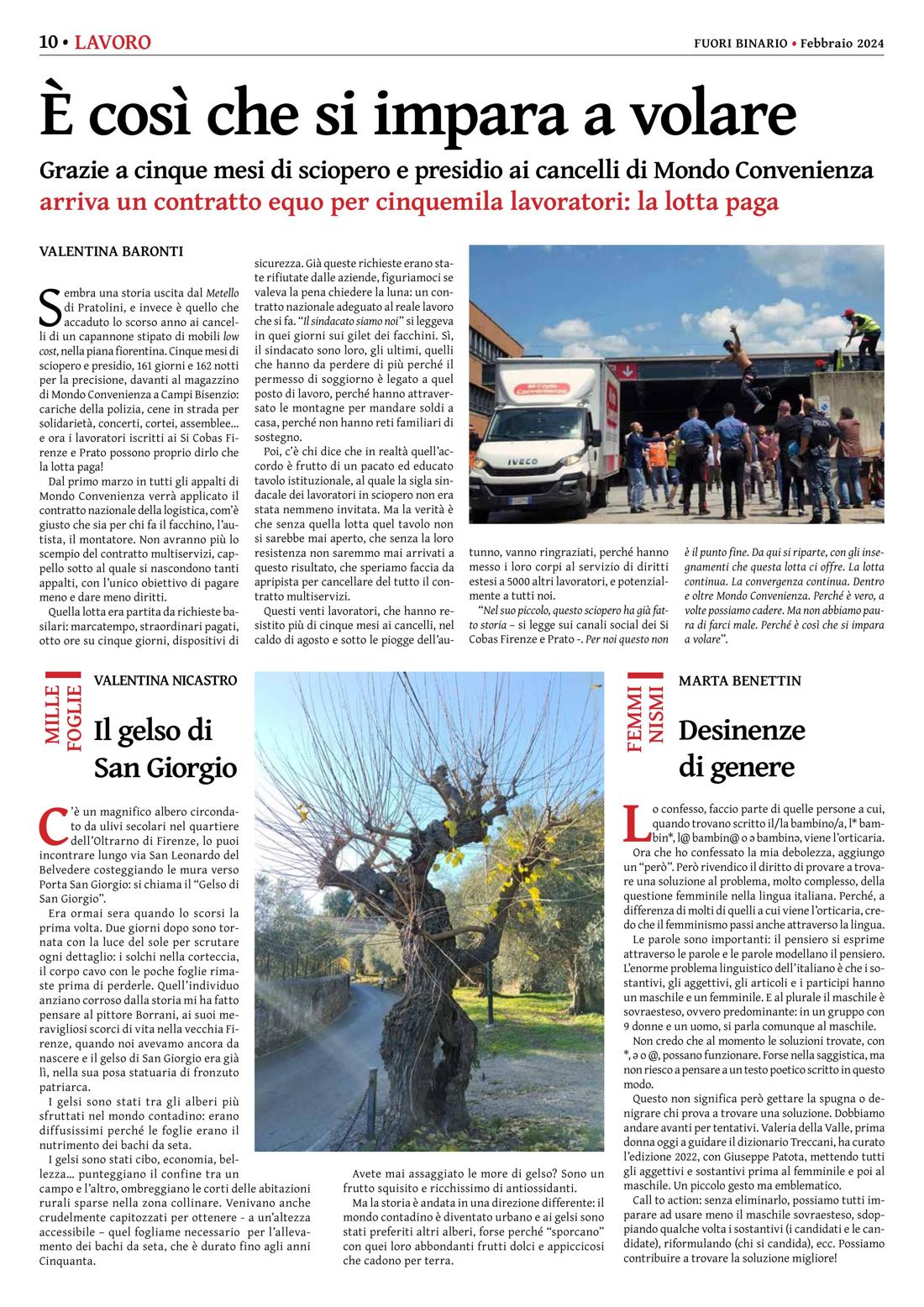 Pagina 10 del numero 259