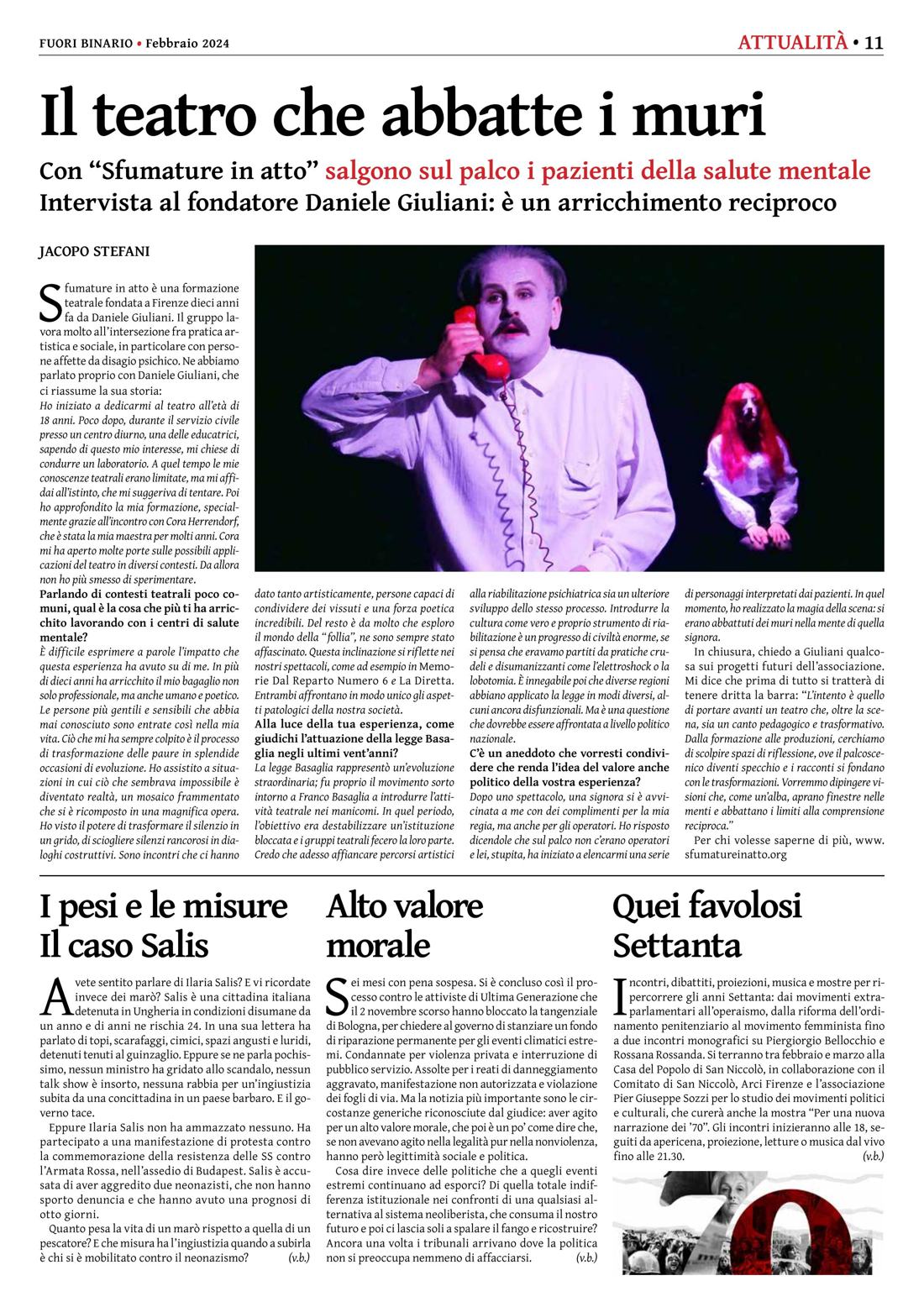 Pagina 11 del numero 259