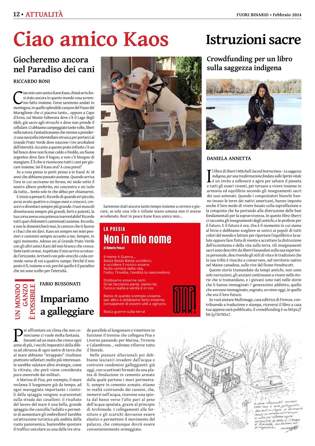 Pagina 12 del numero 259