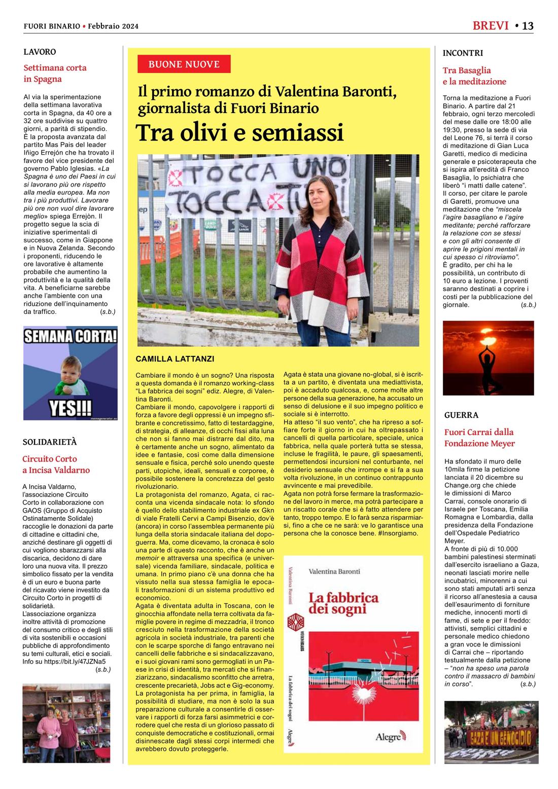 Pagina 13 del numero 259