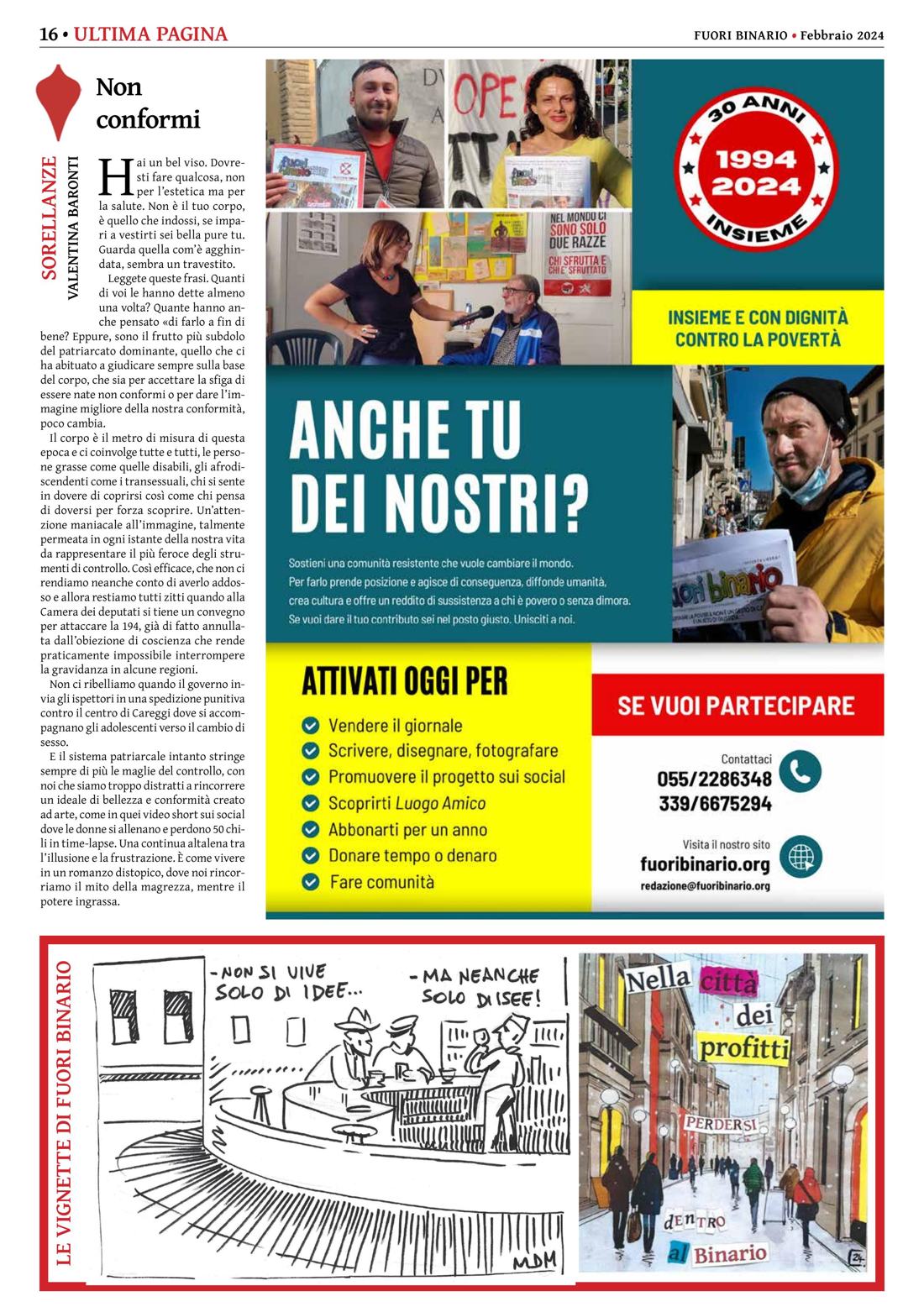 Pagina 16 del numero 259