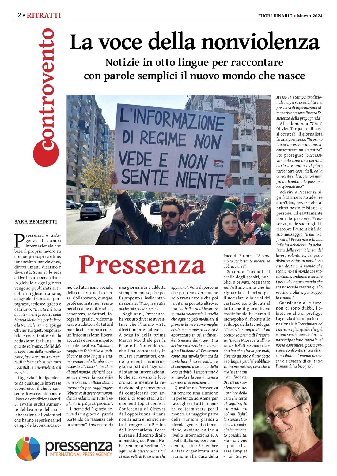 Pagina 2 del numero 260