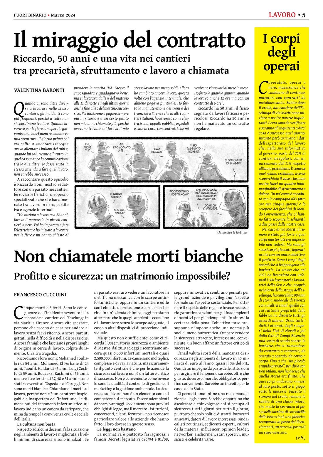 Pagina 5 del numero 260
