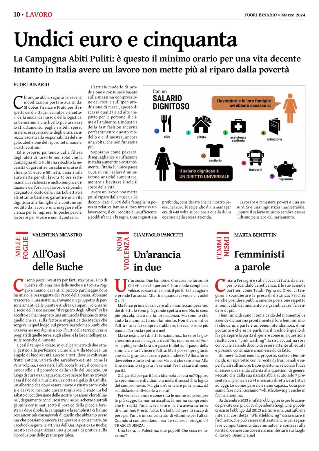 Pagina 10 del numero 260