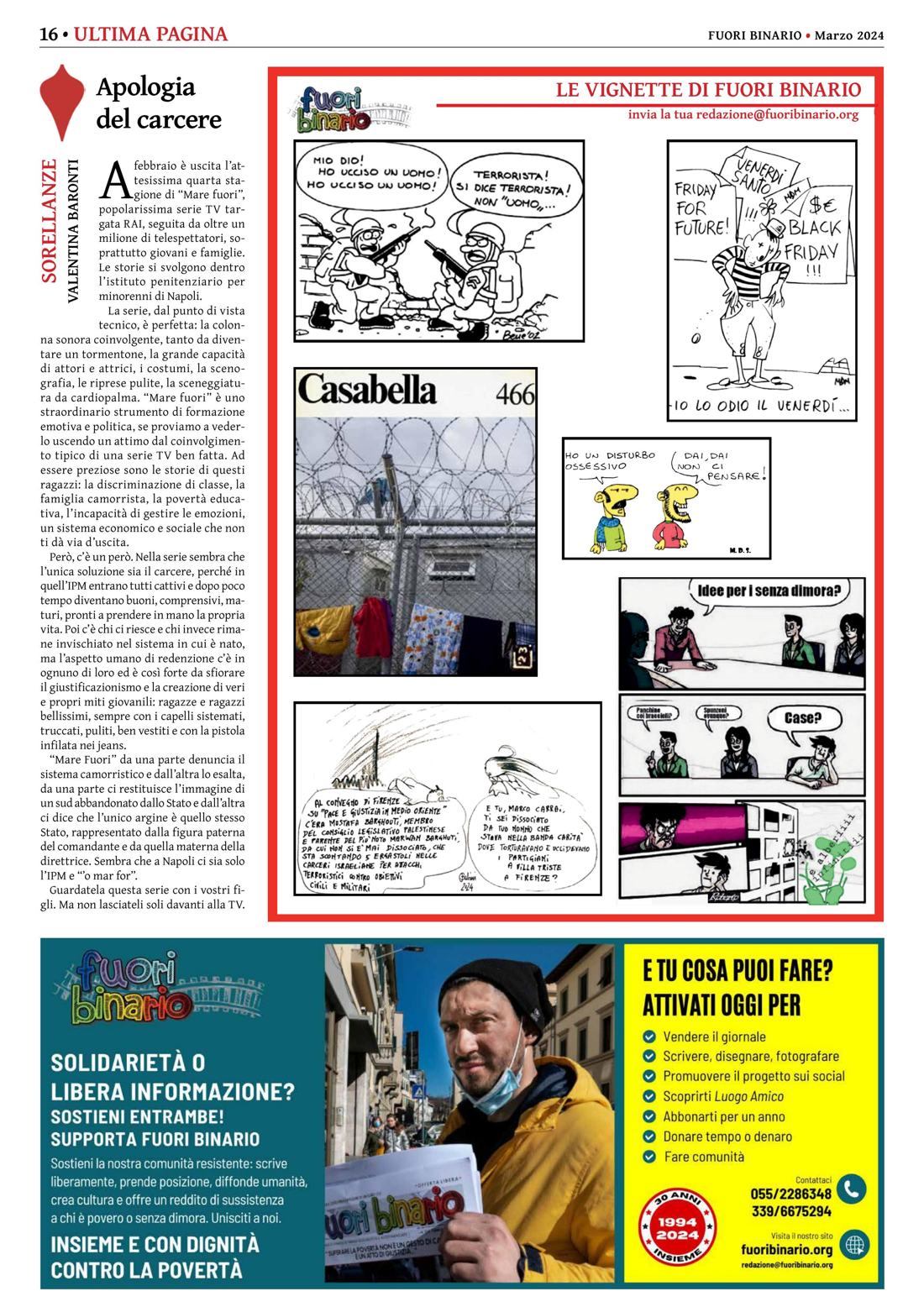 Pagina 16 del numero 260