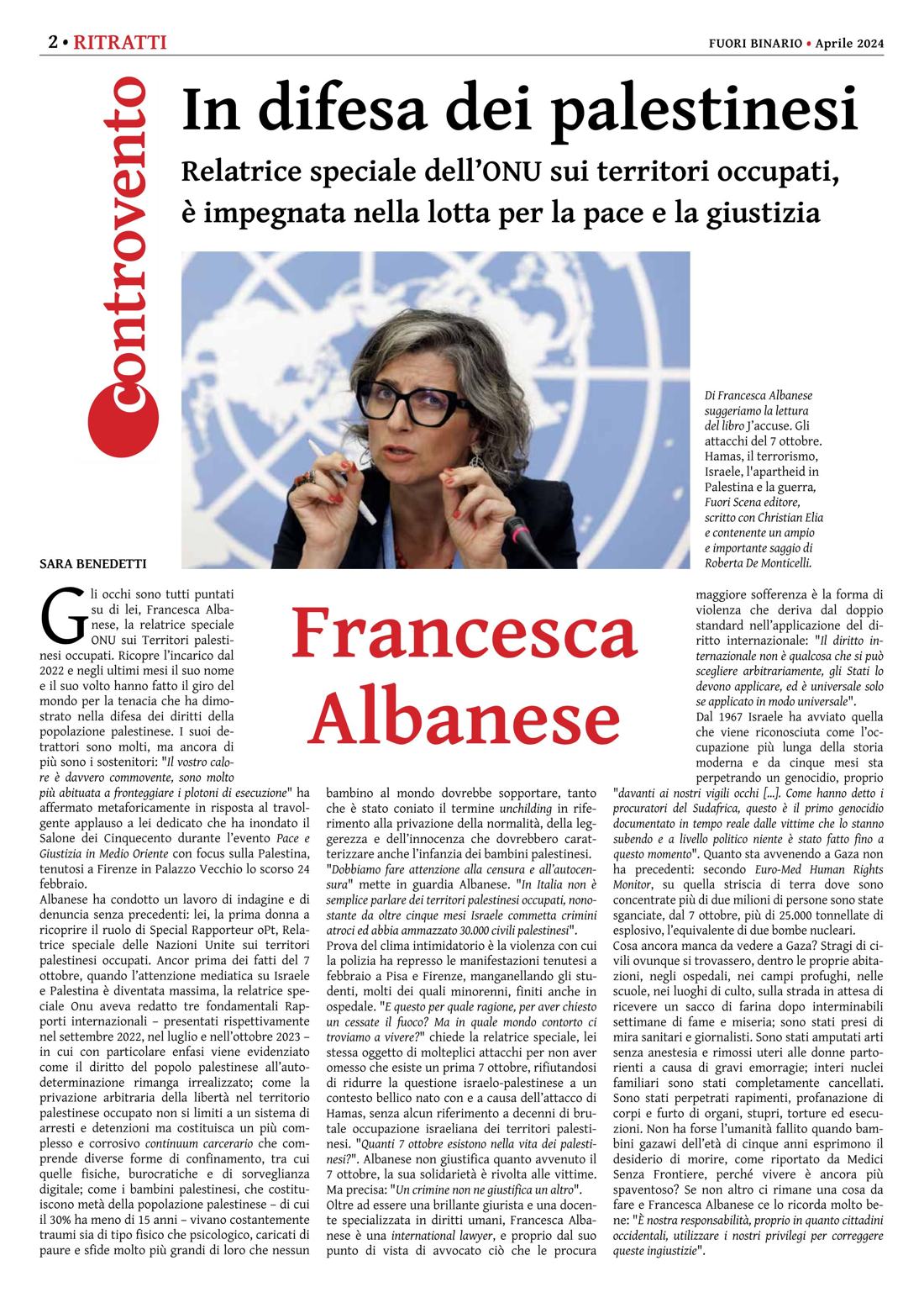Pagina 2 del numero 261