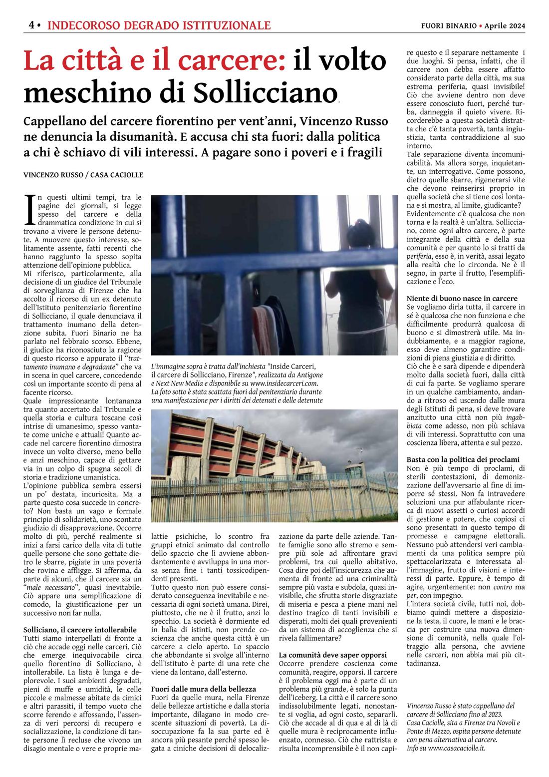 Pagina 4 del numero 261