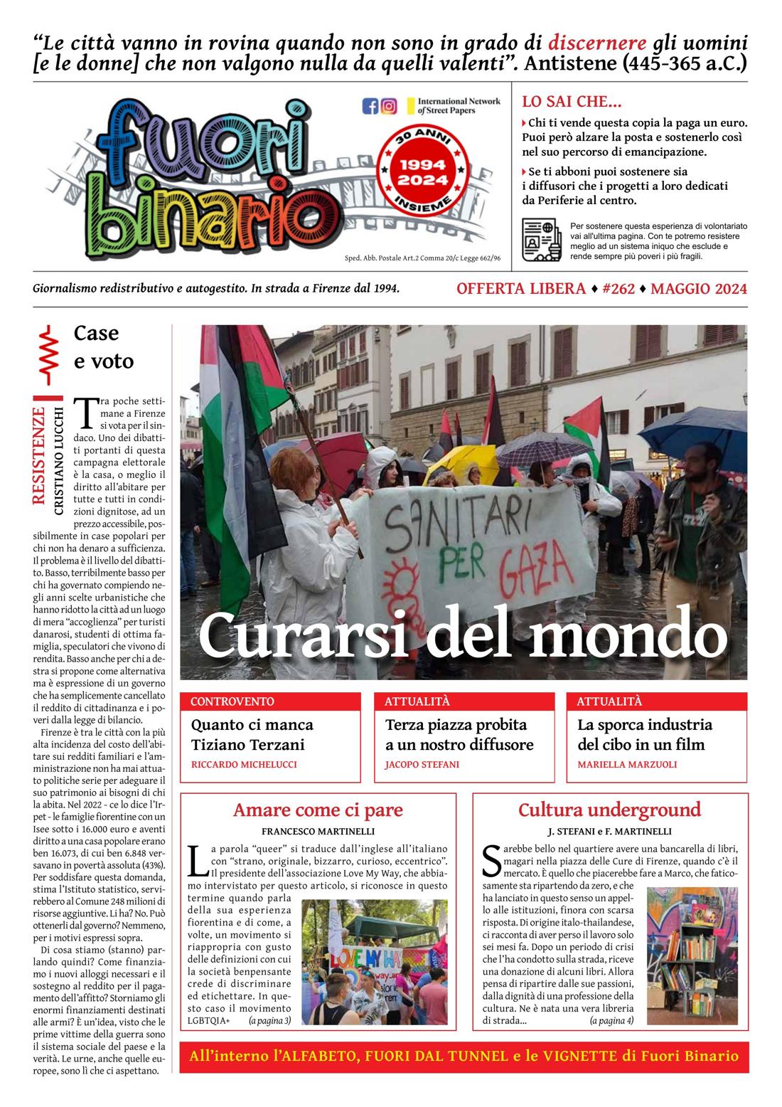 Pagina 1: Prima pagina