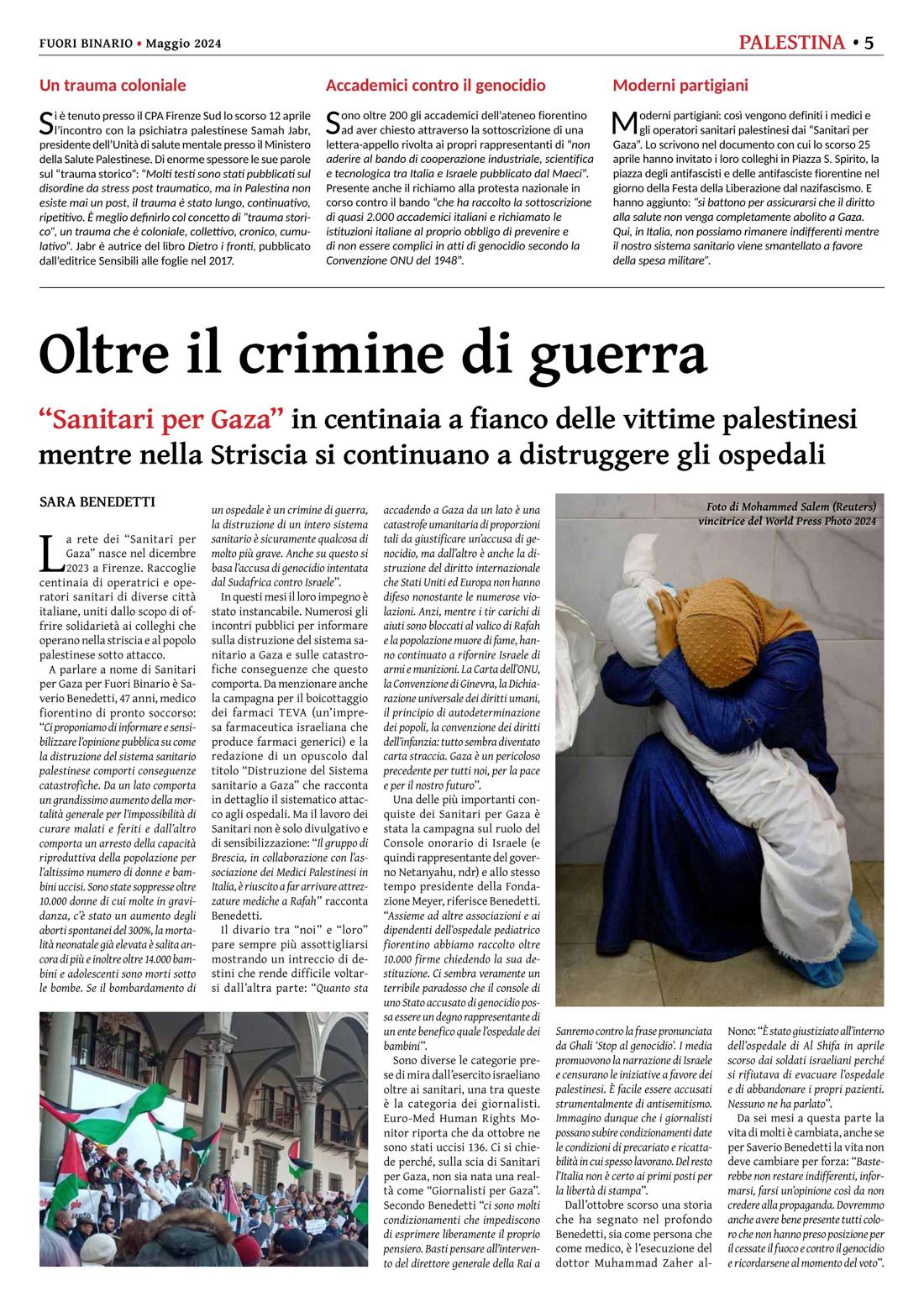 Pagina 5 del numero 262