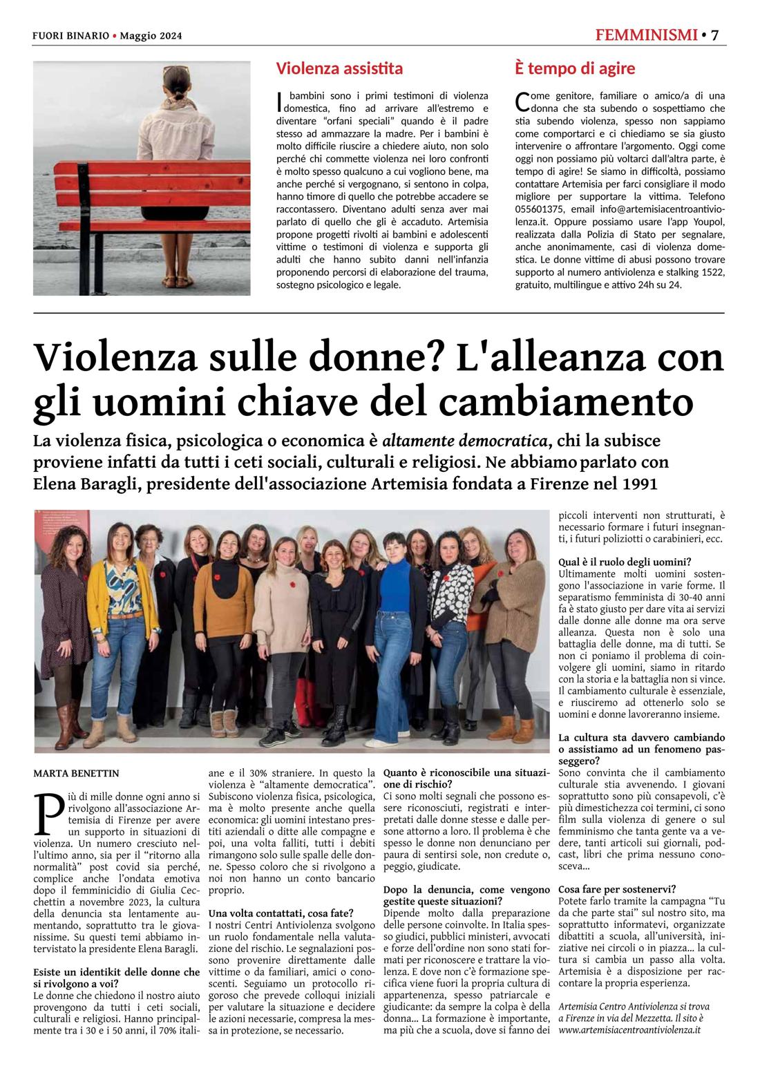 Pagina 7 del numero 262