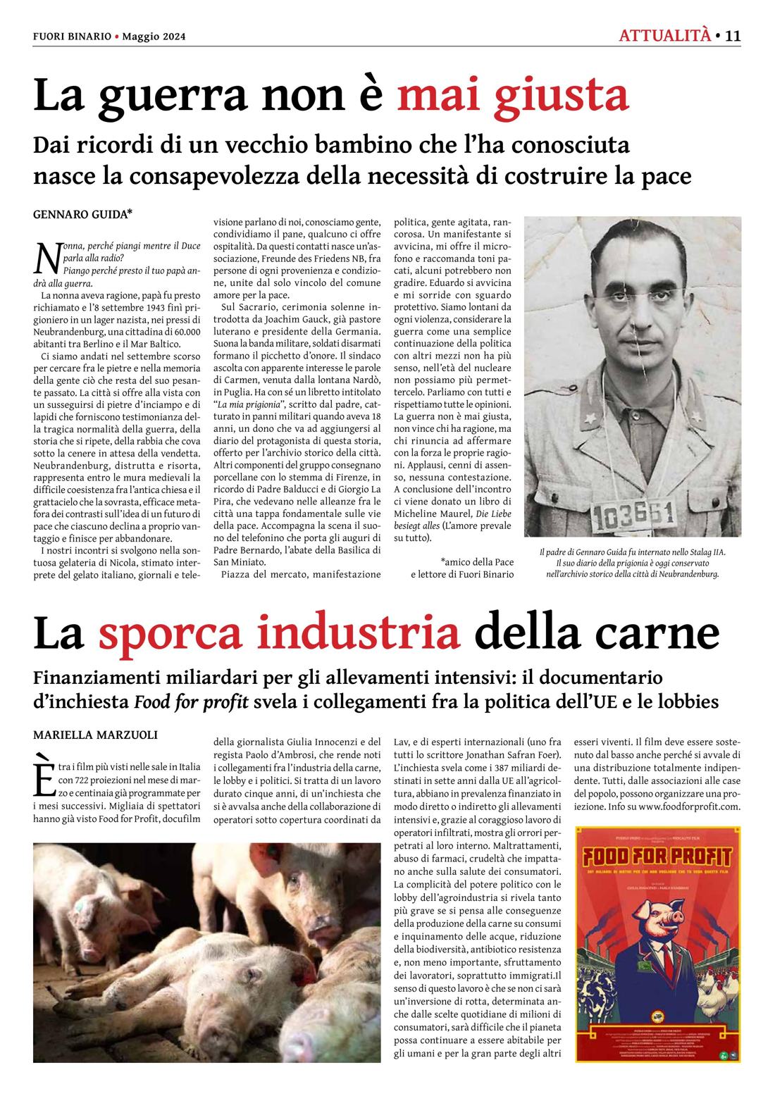 Pagina 11 del numero 262