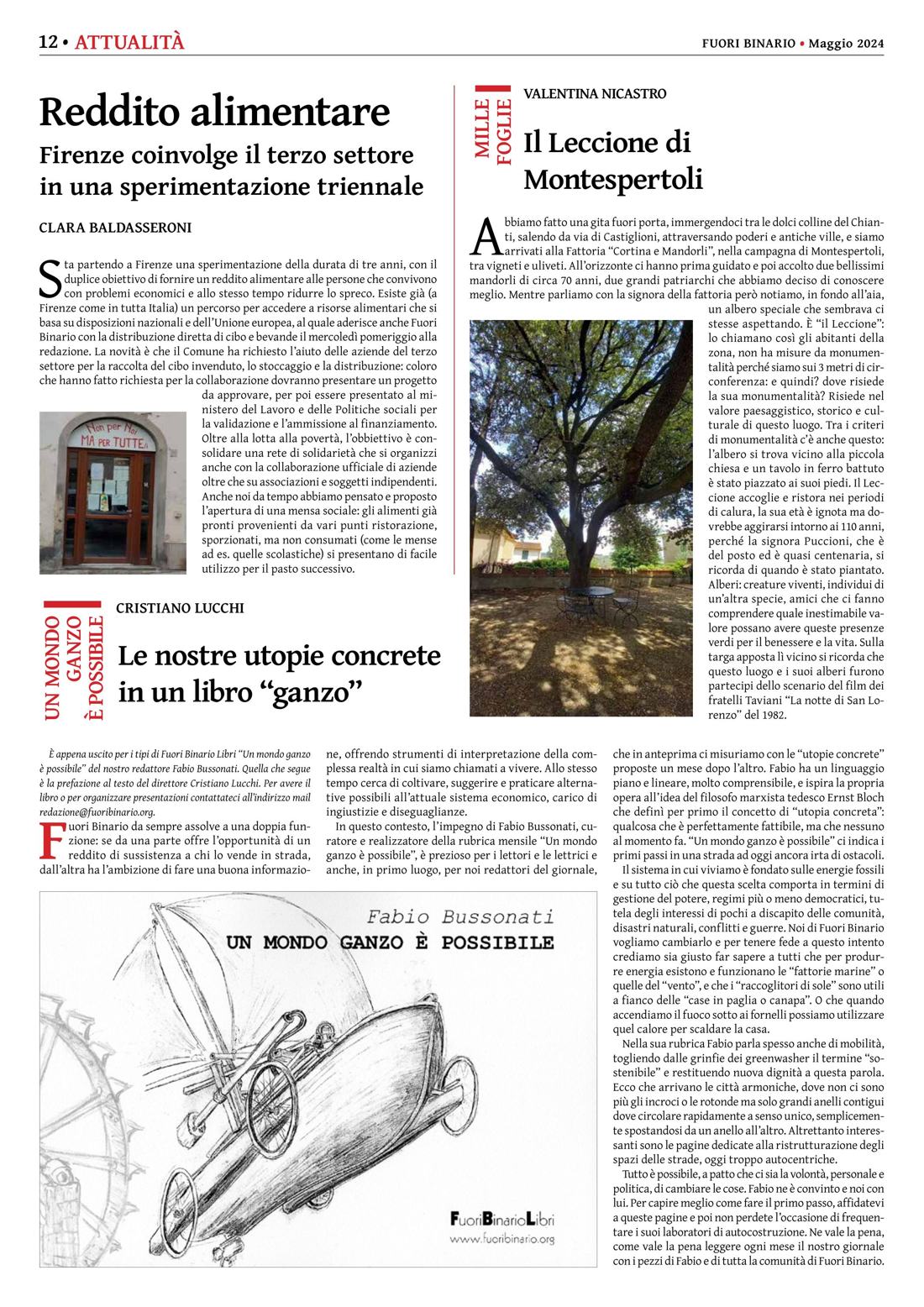Pagina 12 del numero 262