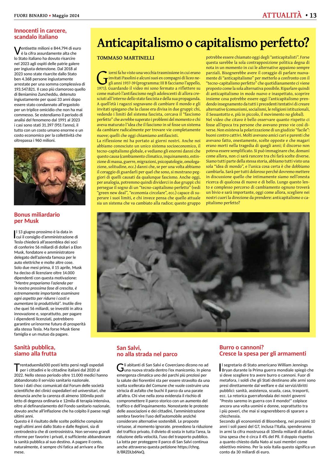Pagina 13 del numero 262
