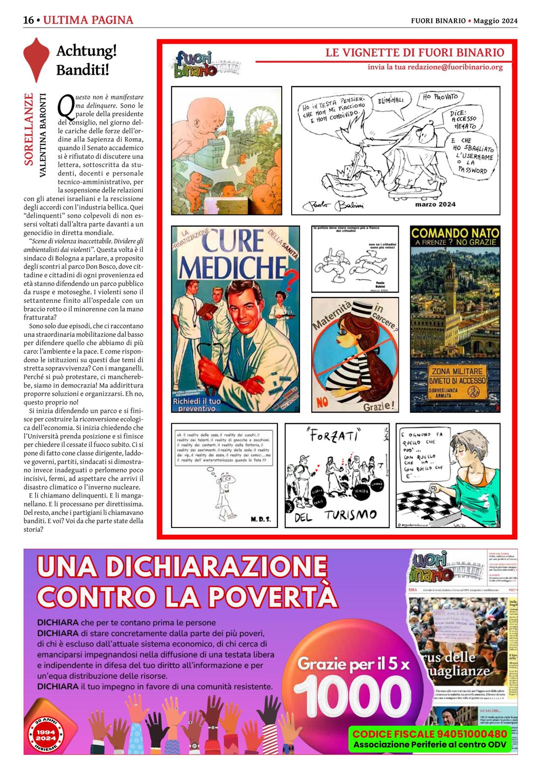 Pagina 16 del numero 262