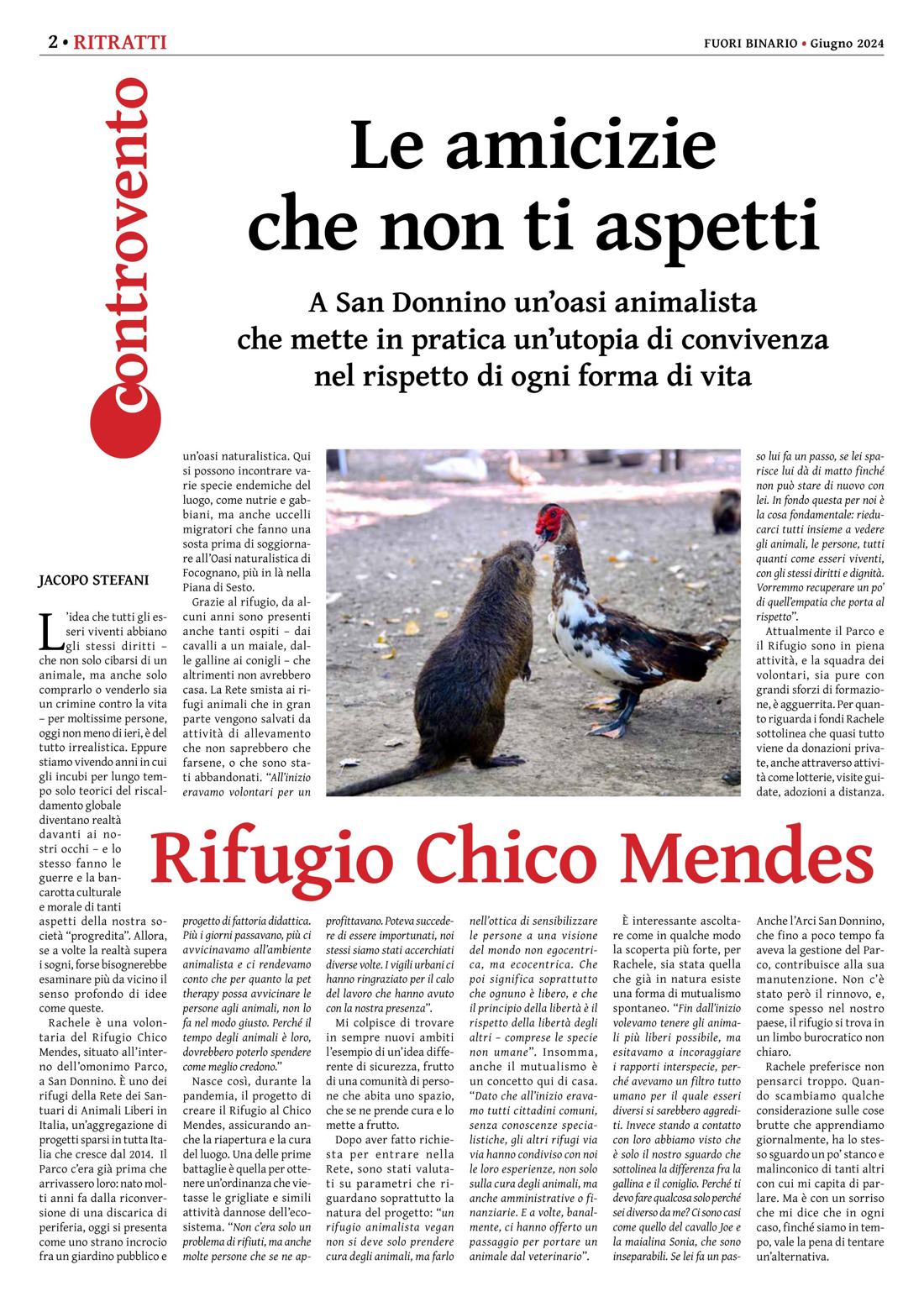 Pagina 2 del numero 263