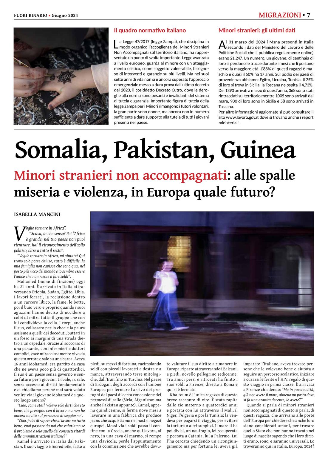 Pagina 7 del numero 263