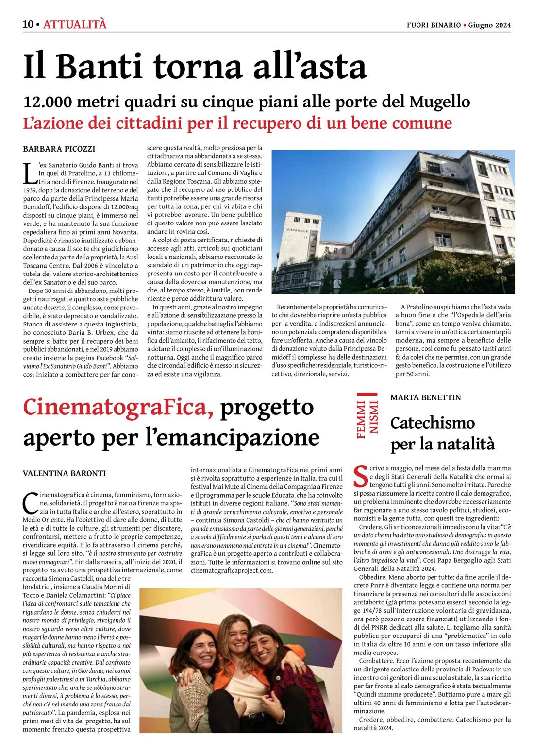 Pagina 10 del numero 263