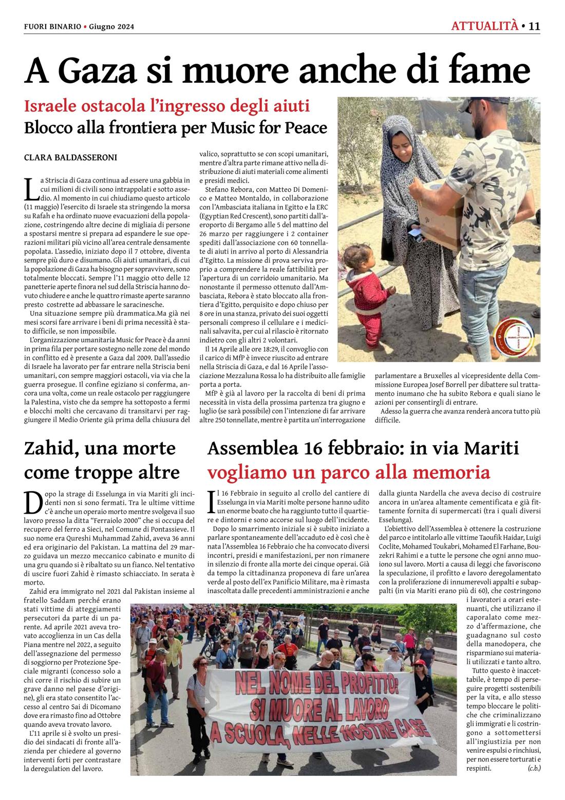 Pagina 11 del numero 263