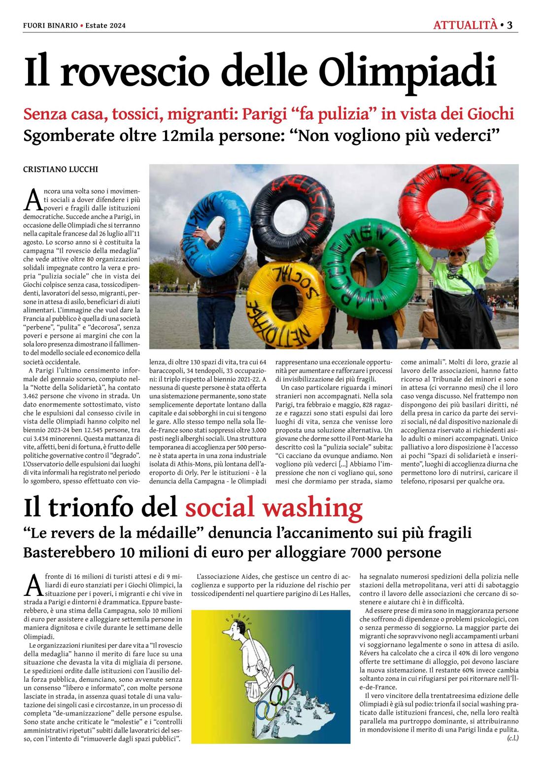 Pagina 3 del numero 264
