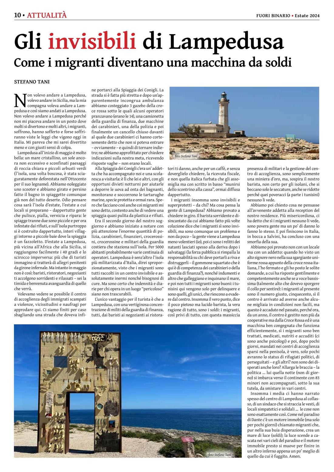 Pagina 10 del numero 264
