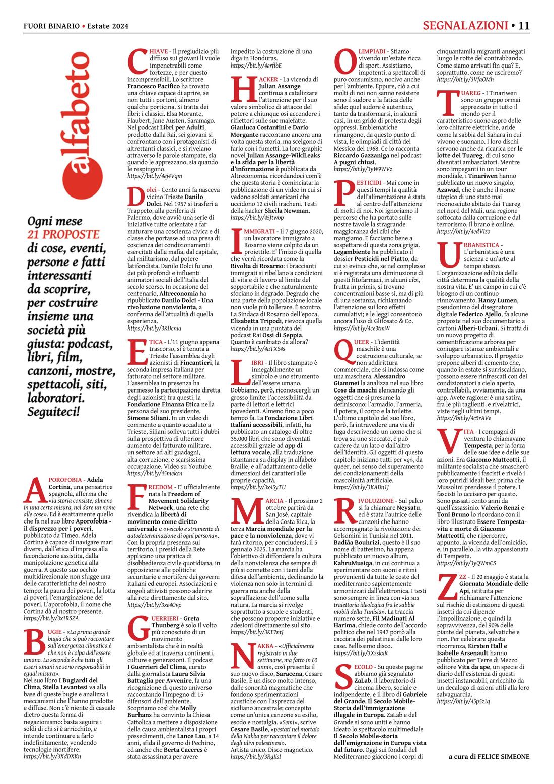 Pagina 11 del numero 264